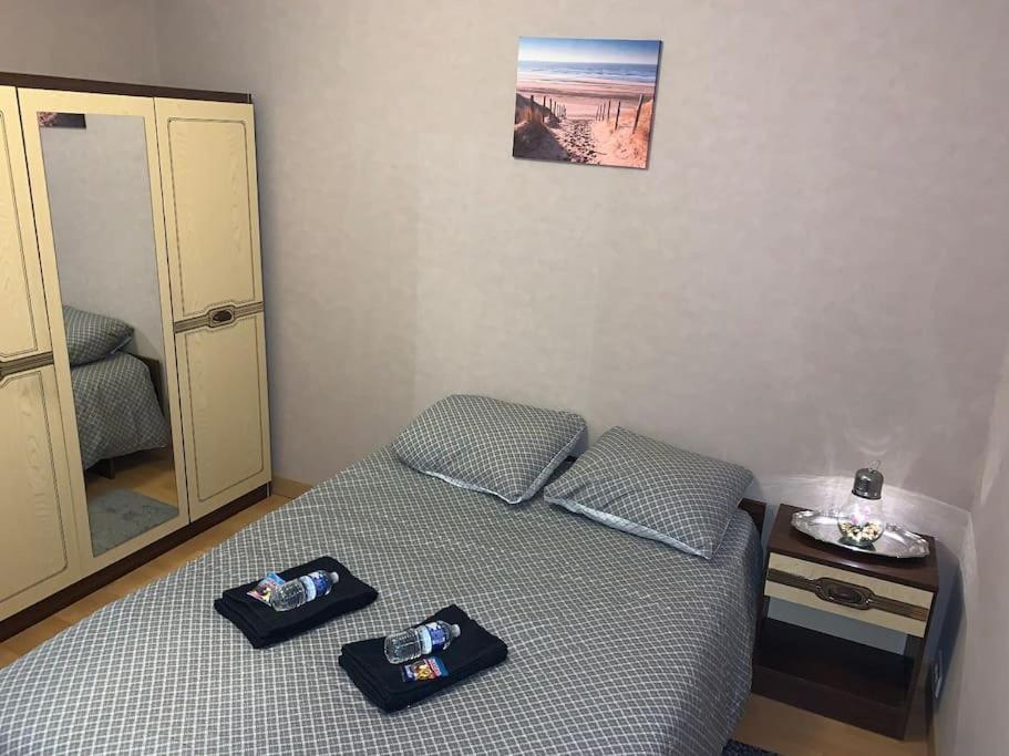 Appartement Familiale Et Conviviale 2 à - 250m Hopital Montluçon