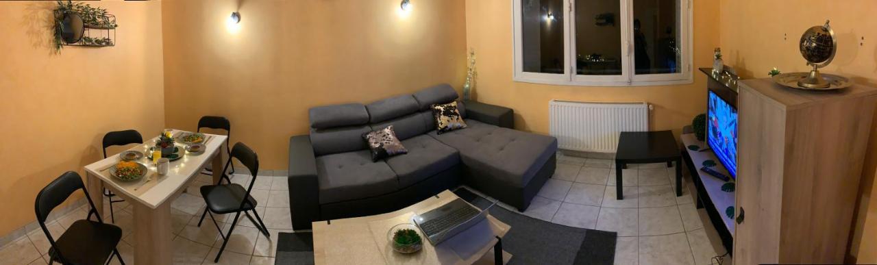 Appartement Familiale Et Conviviale 2 à - 250m Hopital Montluçon