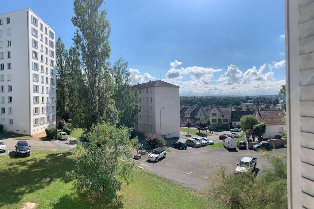 Appartement Familiale Et Conviviale 2 à - 250m Hopital