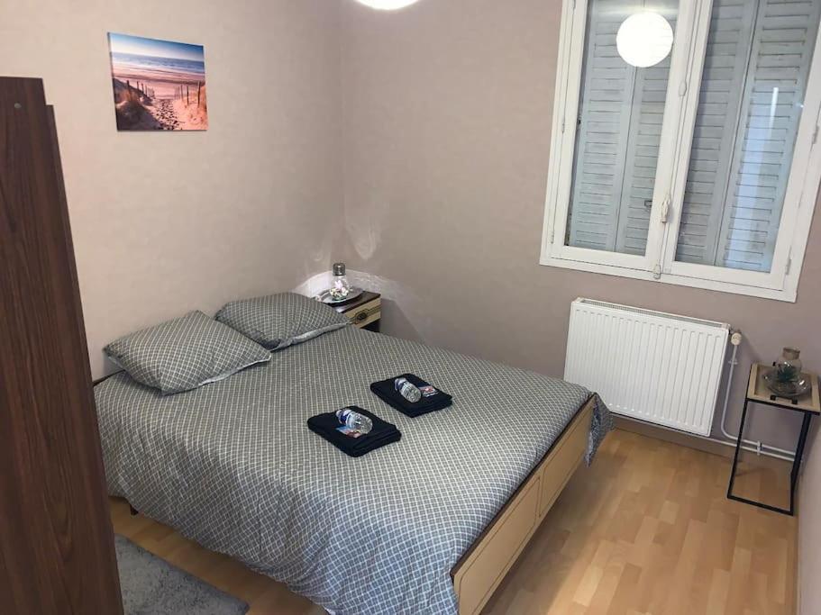 Appartement Familiale Et Conviviale 2 à - 250m Hopital