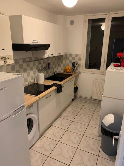 Appartement Familiale Et Conviviale 2 à - 250m Hopital *